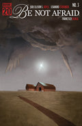Be Not Afraid #3 Cover A Murakami