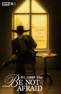 Be Not Afraid #5 Cover B Mercado