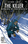Killer Affairs Of The State II #1 Cover A Jacamon
