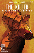 Killer Affairs Of The State II #2 Cover A Main Jacamon