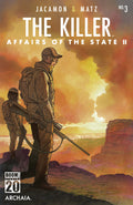 Killer Affairs Of The State II #3 Cover A Jacamon