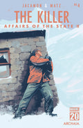 Killer Affairs Of The State II #4 Cover B Phillips