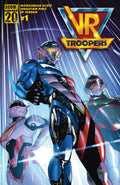 Vr Troopers #1 Cover A Clarke