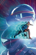 Vr Troopers #3 Cover C Foil