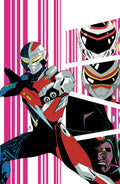 Vr Troopers #6 Cover H Full Art Lockheart