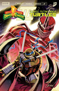 Mighty Morphin Power Rangers/Teenage Mutant Ninja Turtles III #3 Cover A Zonno