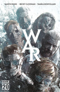 The War #3 Cover B Barends