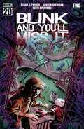 Blink And You'll Miss It #2 Cover A Browning