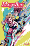 Mary Sue #2 Cover A Sterle