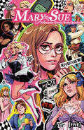 Mary Sue #5 Cover A Sterle
