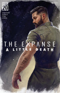 Expanse A Little Death #1 Cover B Florentino