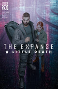 Expanse A Little Death #2 Cover B Yoon