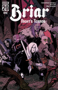 Briar Nights Terror #1 Cover A Lins