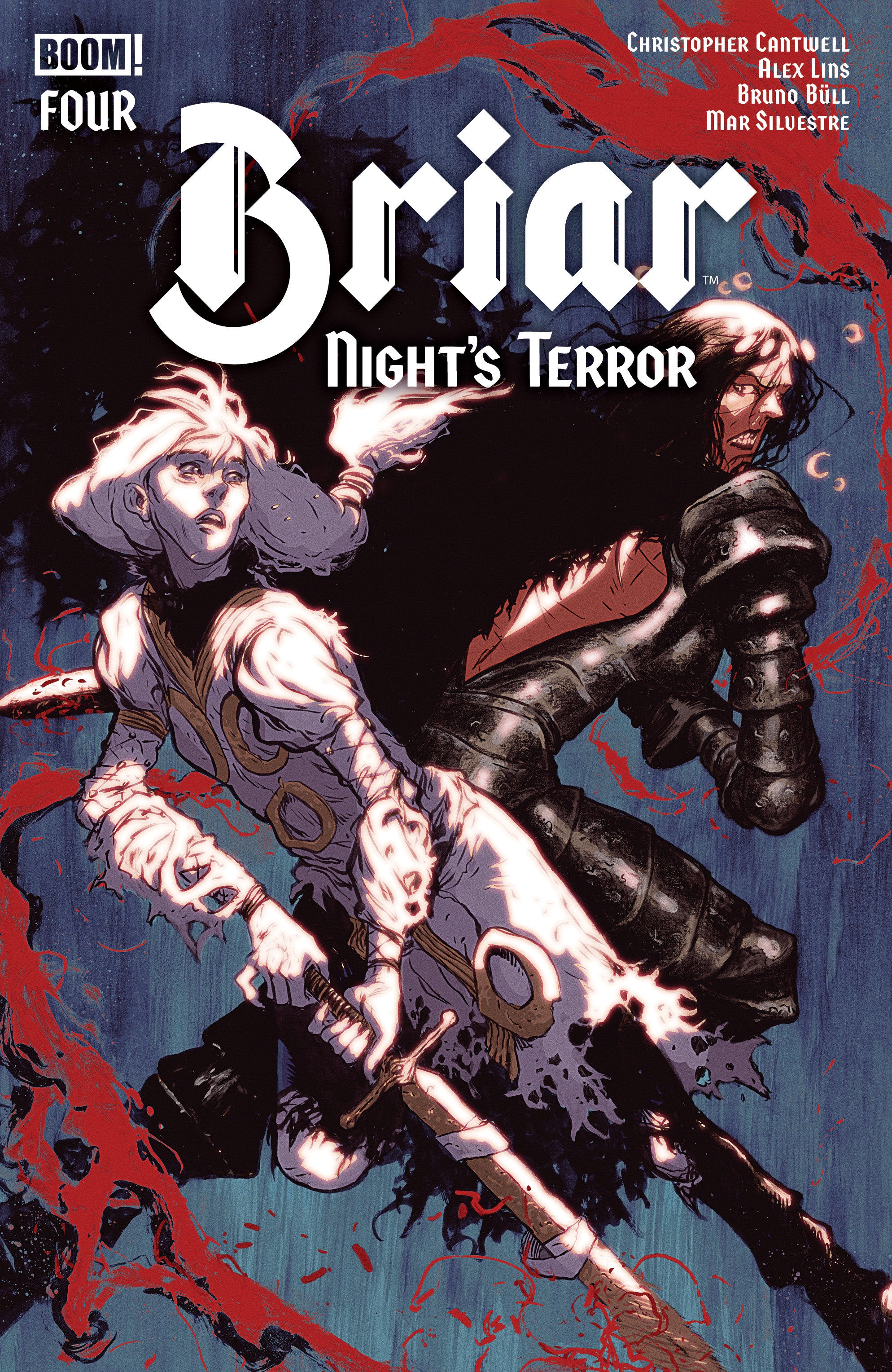 Briar Nights Terror #4 Cover A Lins