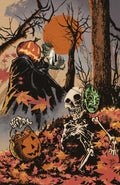 Hello Halloween #1 Cover D Glow In The Dark
