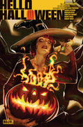 Hello Halloween #2 Cover A Puebla