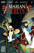 Marian Heretic #1 Cover A Jaro