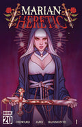 Marian Heretic #1 Cover C Frison