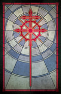 Marian Heretic #1 Cover K Spot Foil