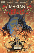 Marian Heretic #2 Cover A Jaro