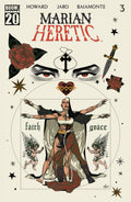 Marian Heretic #3 Cover A Jaro