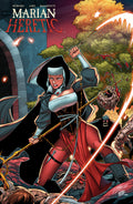 Marian Heretic #3 Cover B Lim