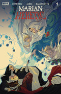Marian Heretic #4 Cover A Jaro