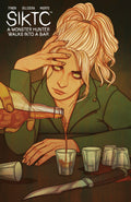 Something Is Killing The Children A Monster Hunter Walks Into A Bar #1 Cover C Frison