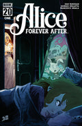Alice Forever After #1 Cover B Spalletta