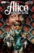 Alice Forever After #4 Cover A Panosian