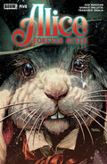 Alice Forever After #5 Cover A Panosian