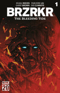 BRZRKR Bleeding Tide #1 Cover C Dialynas