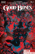 Good Bones And Other Sordid Tales #1 Cover B Goodhart