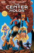 Center Holds #1 Cover A Bright