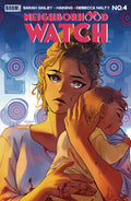 Neighborhood Watch #4 Cover A Haining