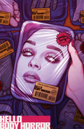 Hello Body Horror #1 Cover B Frison