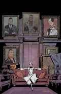 Fall Of The House Of Slaughter #1 Cover C Charretier