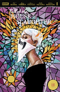 Fall Of The House Of Slaughter #1 Cover J Foc Reveal Variant