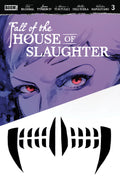 Fall Of The House Of Slaughter #3 Cover G Foc Reveal Phillips