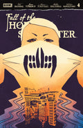Fall Of The House Of Slaughter #4 Cover I Foc Reveal Dani