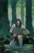 BRZRKR Light Draws Breath #1 Cover J Ribic