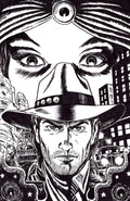 Life And Death Of Lucas Dreamwalker #1 Cover E Francavilla