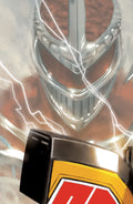 Mighty Morphin Power Rangers (2026) #1 Cover C Megazord Connecting Variant