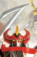 Mighty Morphin Power Rangers (2026) #2 Cover C Megazord Connecting Variant