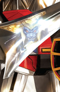 Mighty Morphin Power Rangers (2026) #5 Cover C Megazord Connecting Variant