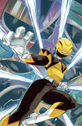 Power Rangers Unlimited #1 Cover E Foil Zonno