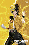Power Rangers Unlimited #1 Cover K Foc Reveal