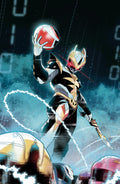 Power Rangers Unlimited #2 Cover D Foil Sorressa