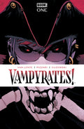 Vampyrates #1 Cover A Pizzari