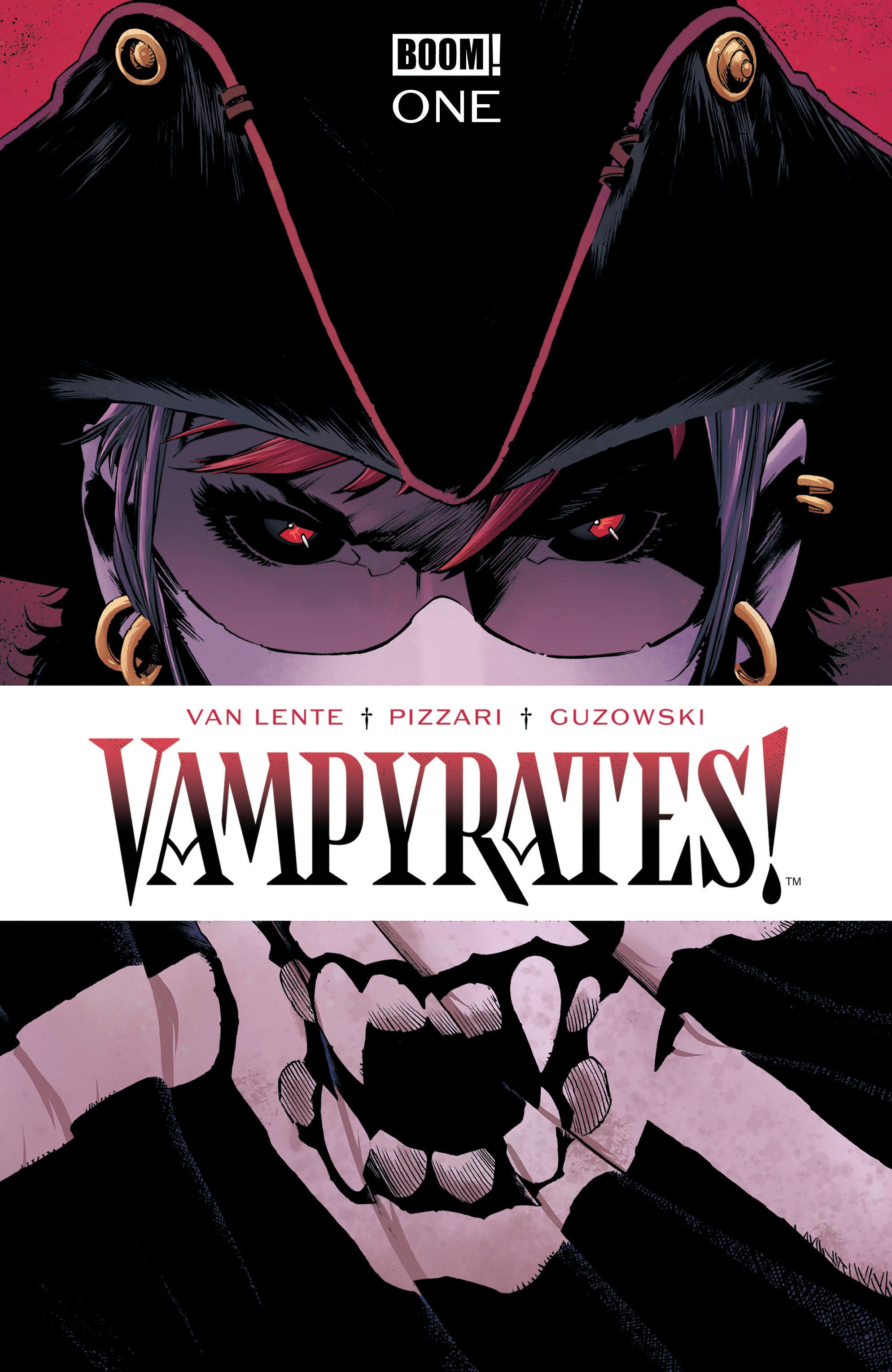 Vampyrates #1 Cover A Pizzari